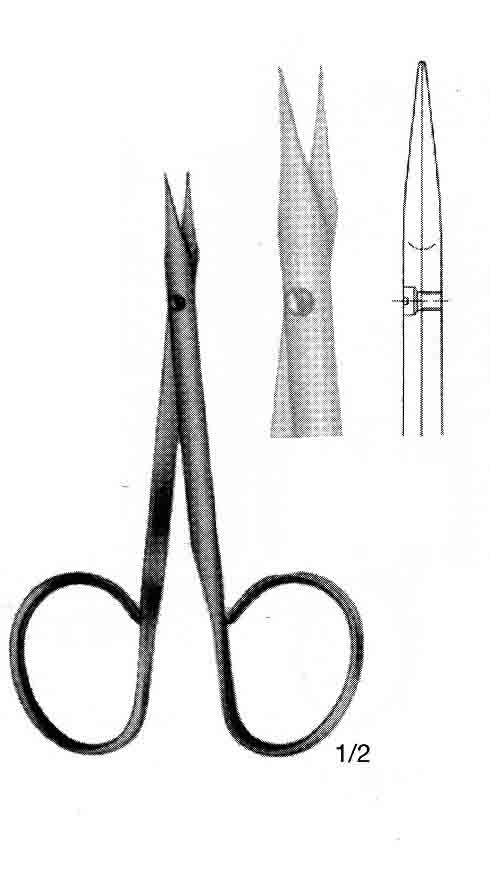 STEVENS MAKAS EĞRİ 10 CM